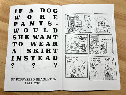POPPYSEED COMIX VOL.1